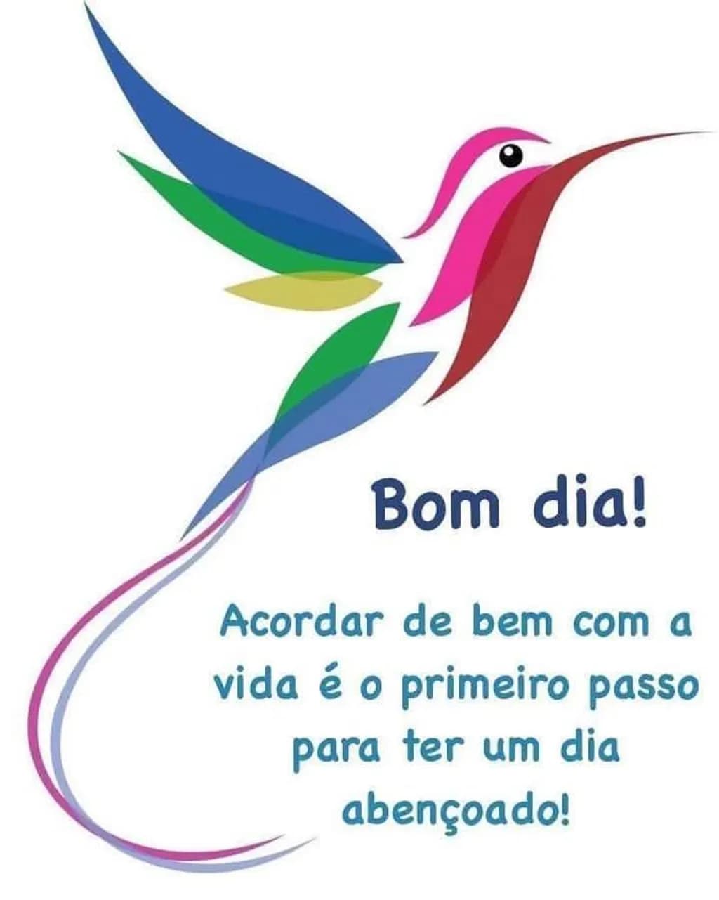 Hummingbird Blessings