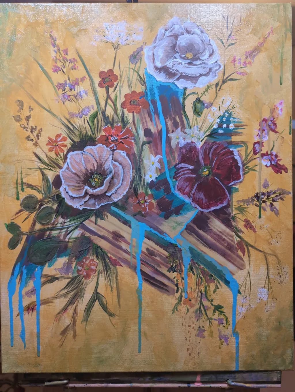 Floral Geometry