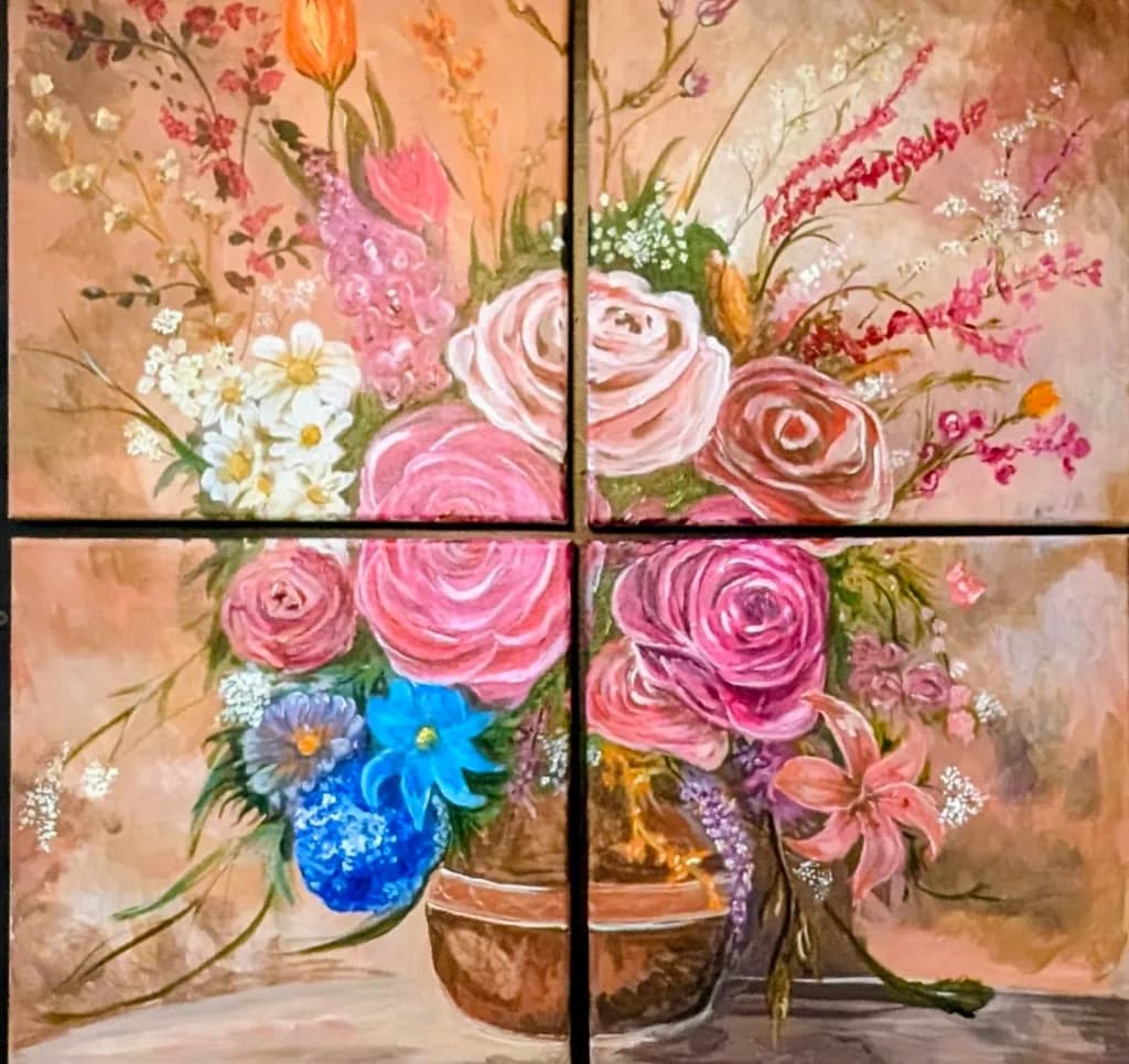 Garden Bouquet