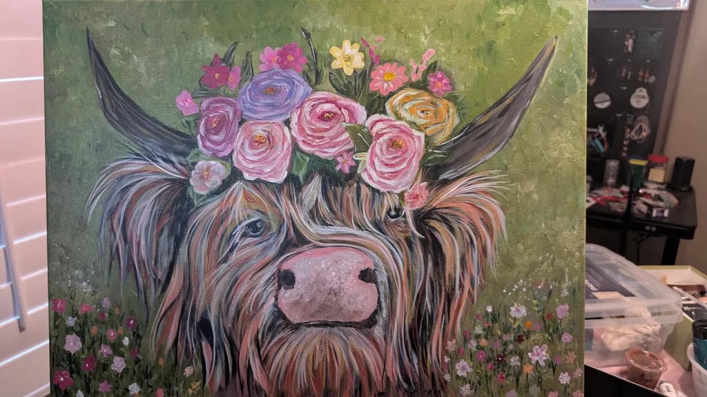 Highland Bloom