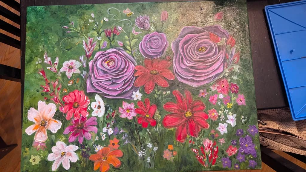 Garden Bloom
