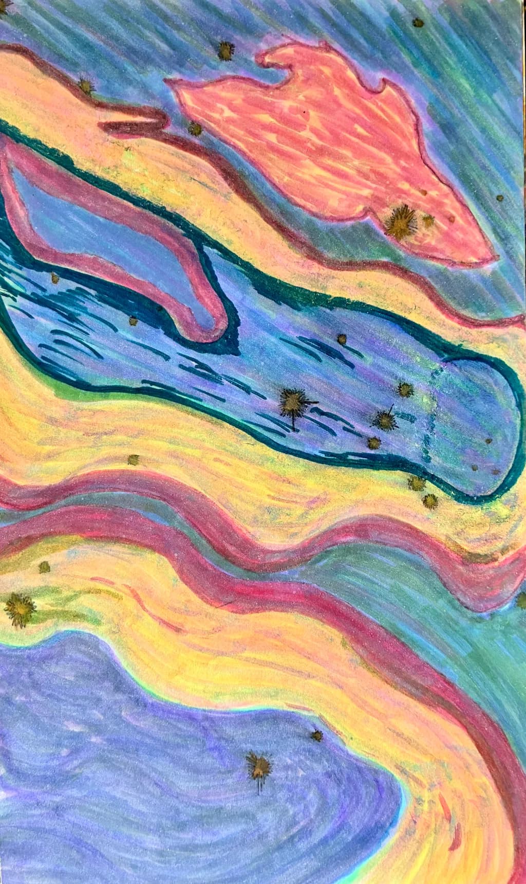 Fluid Spectrum