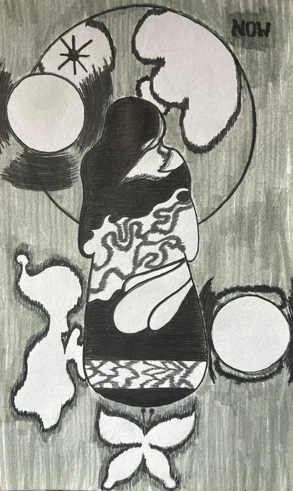 Celestial Silhouette