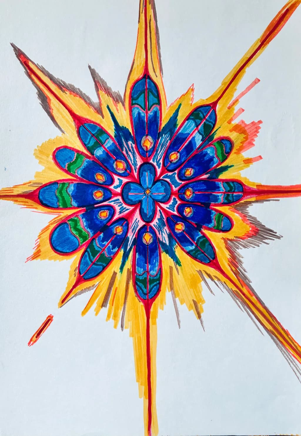 Solar Bloom