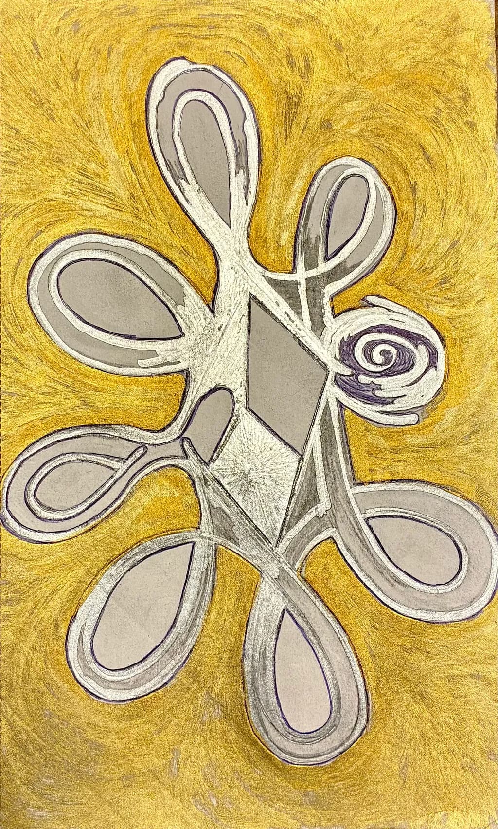 Golden Flux