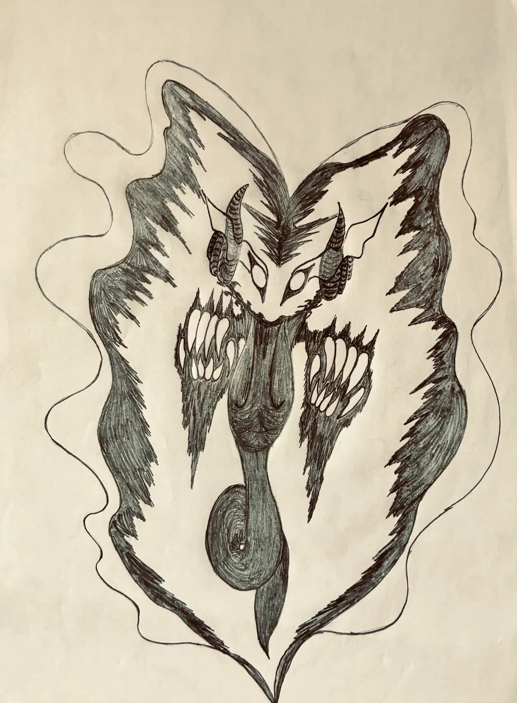 Shadowhorn Phantom