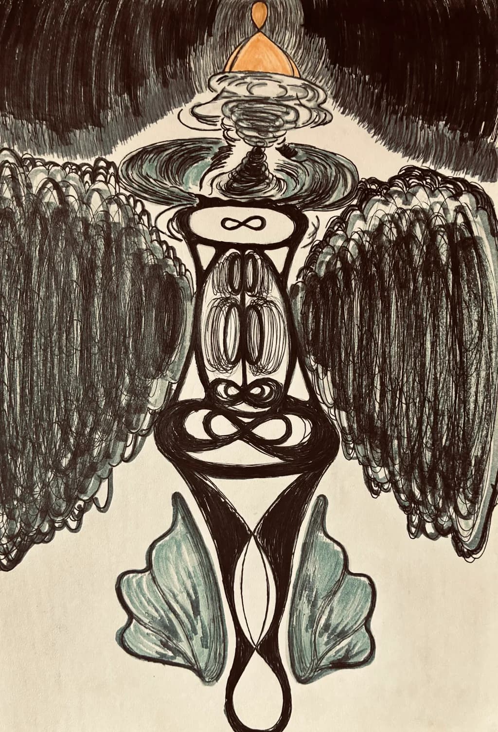 Infinite Spiral Balance
