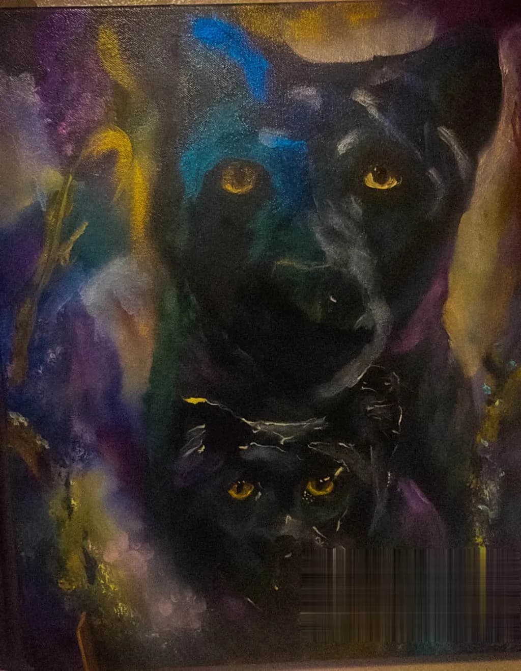 Golden Eyes Panthers