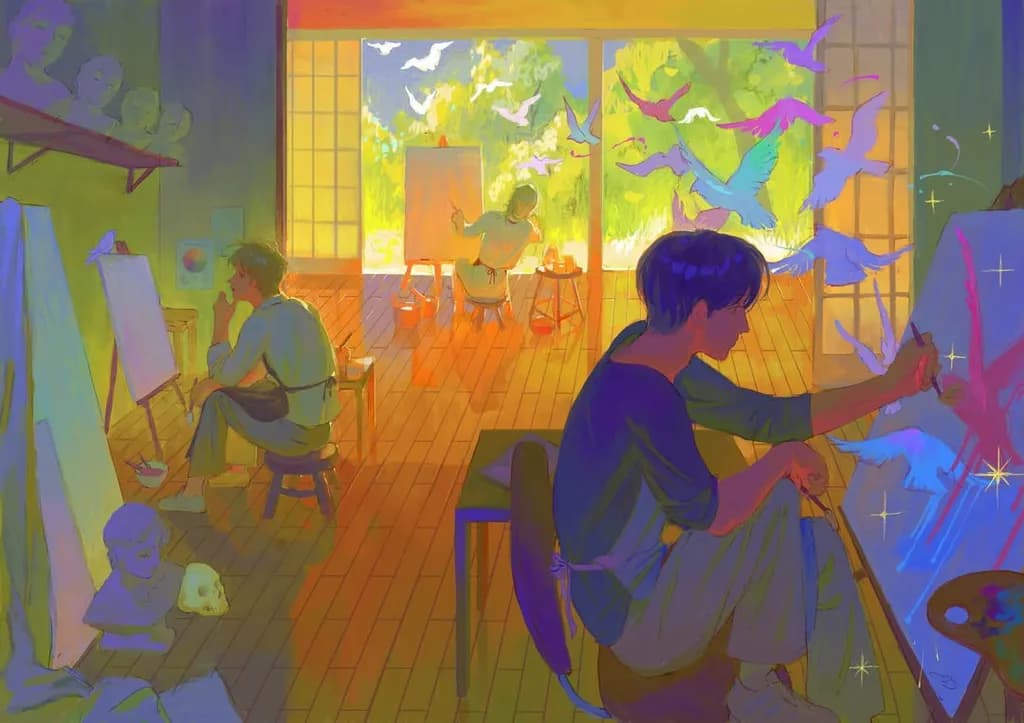 Studio Reverie