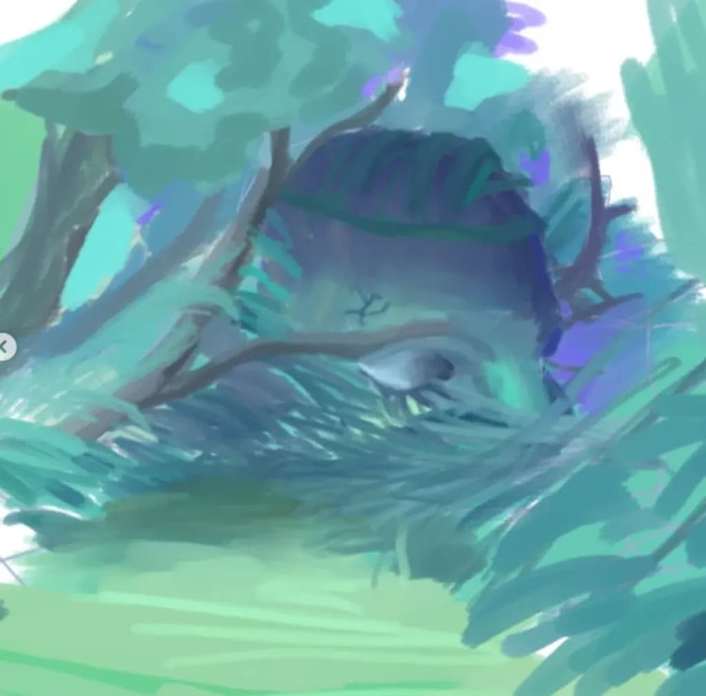 Veiled Hollow