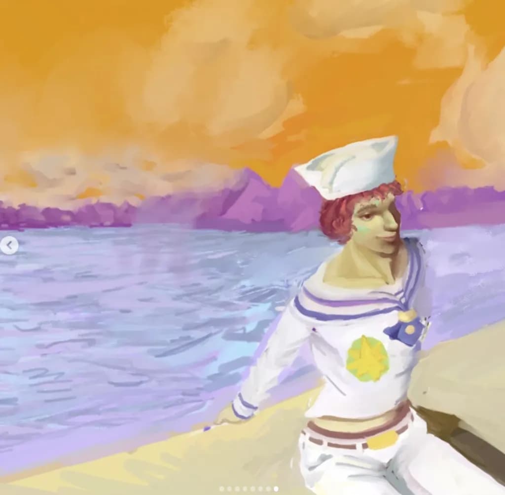 Sailor's Horizon