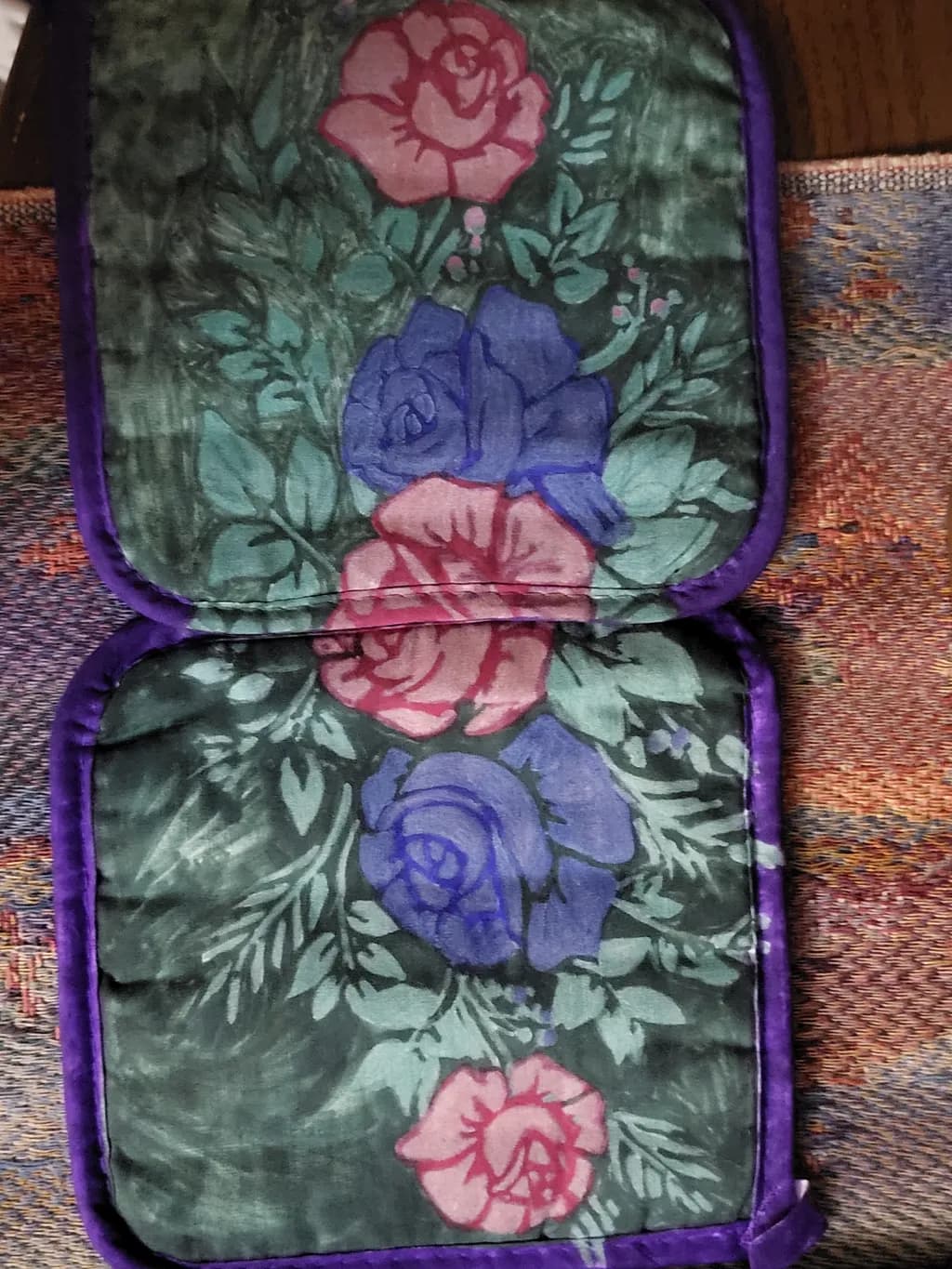 Garden Blooms Quilt