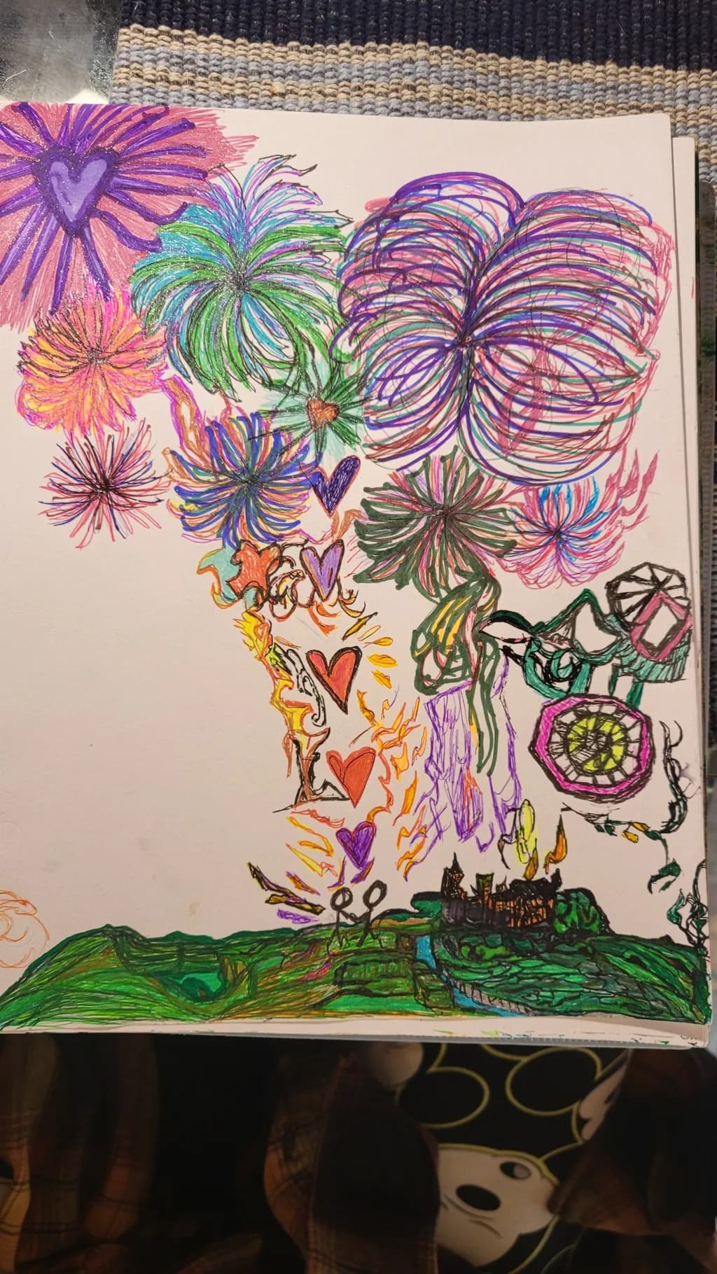 Heartstorm Blooms