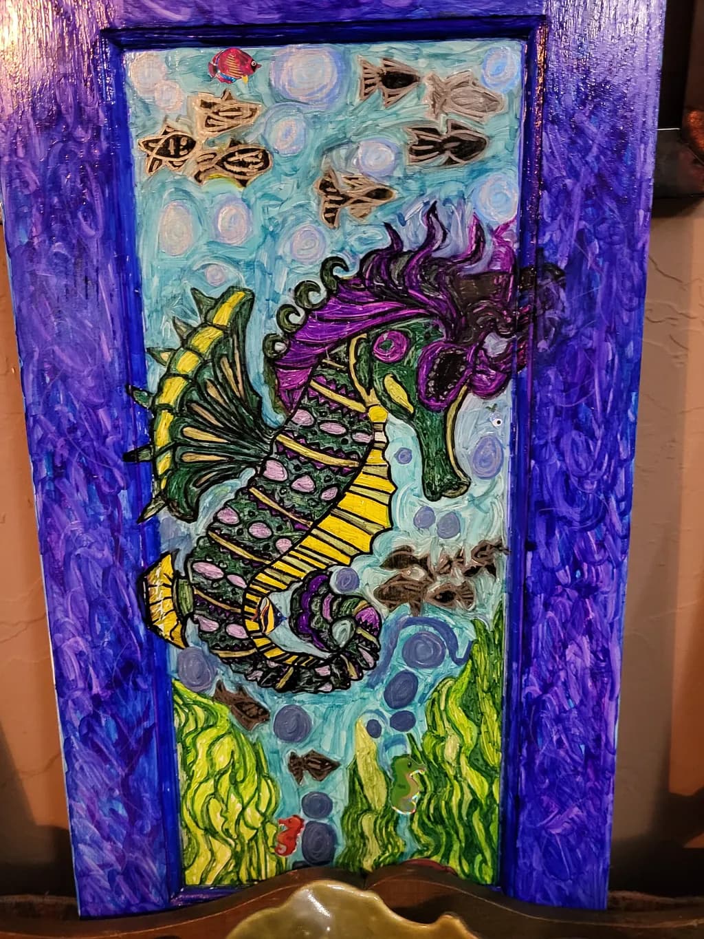 Seahorse Voyage