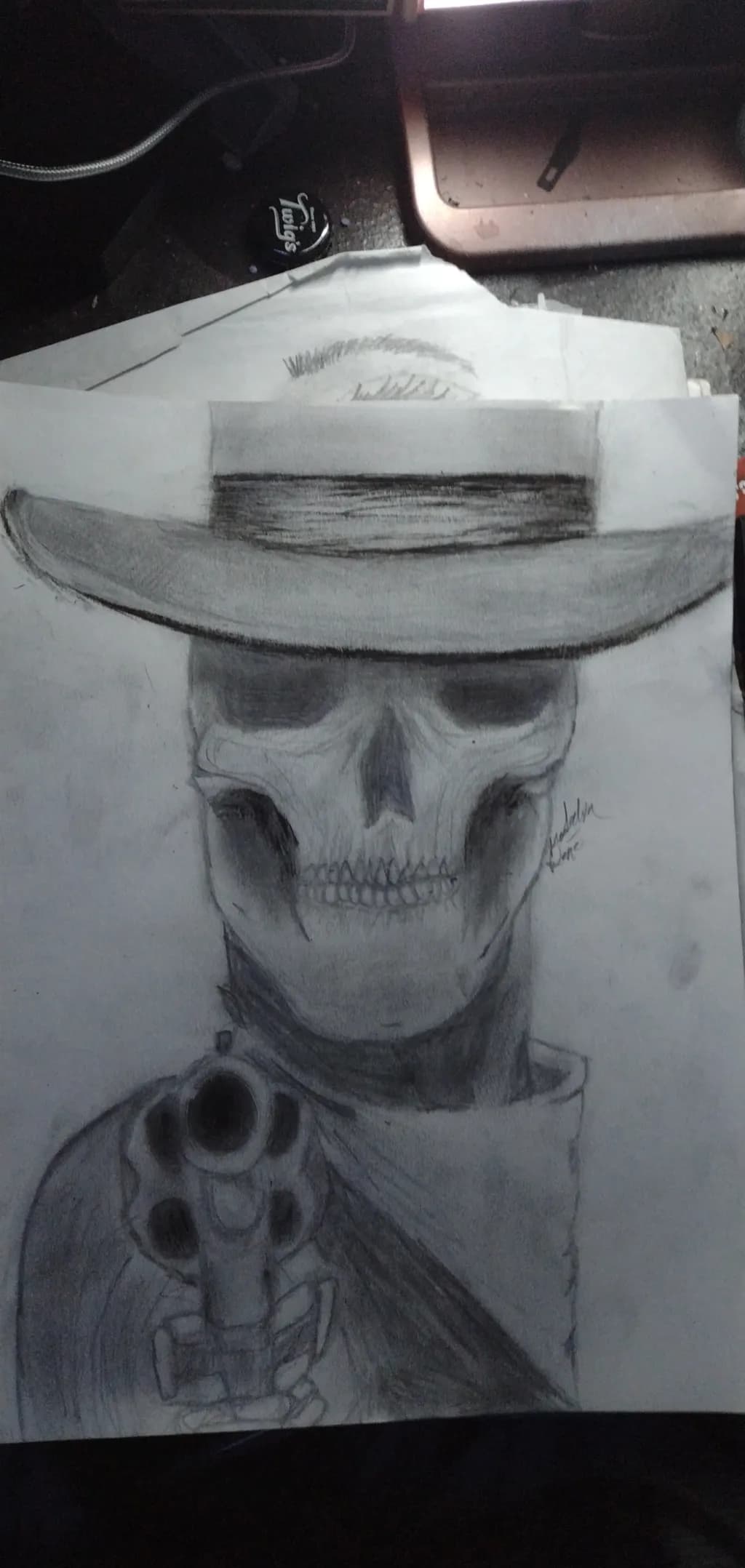 Phantom Gunslinger
