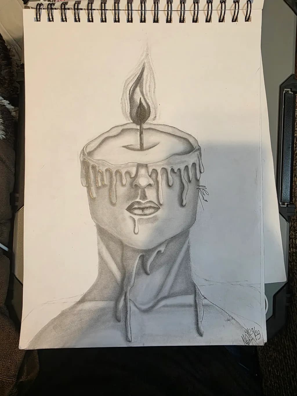 Melted Mind