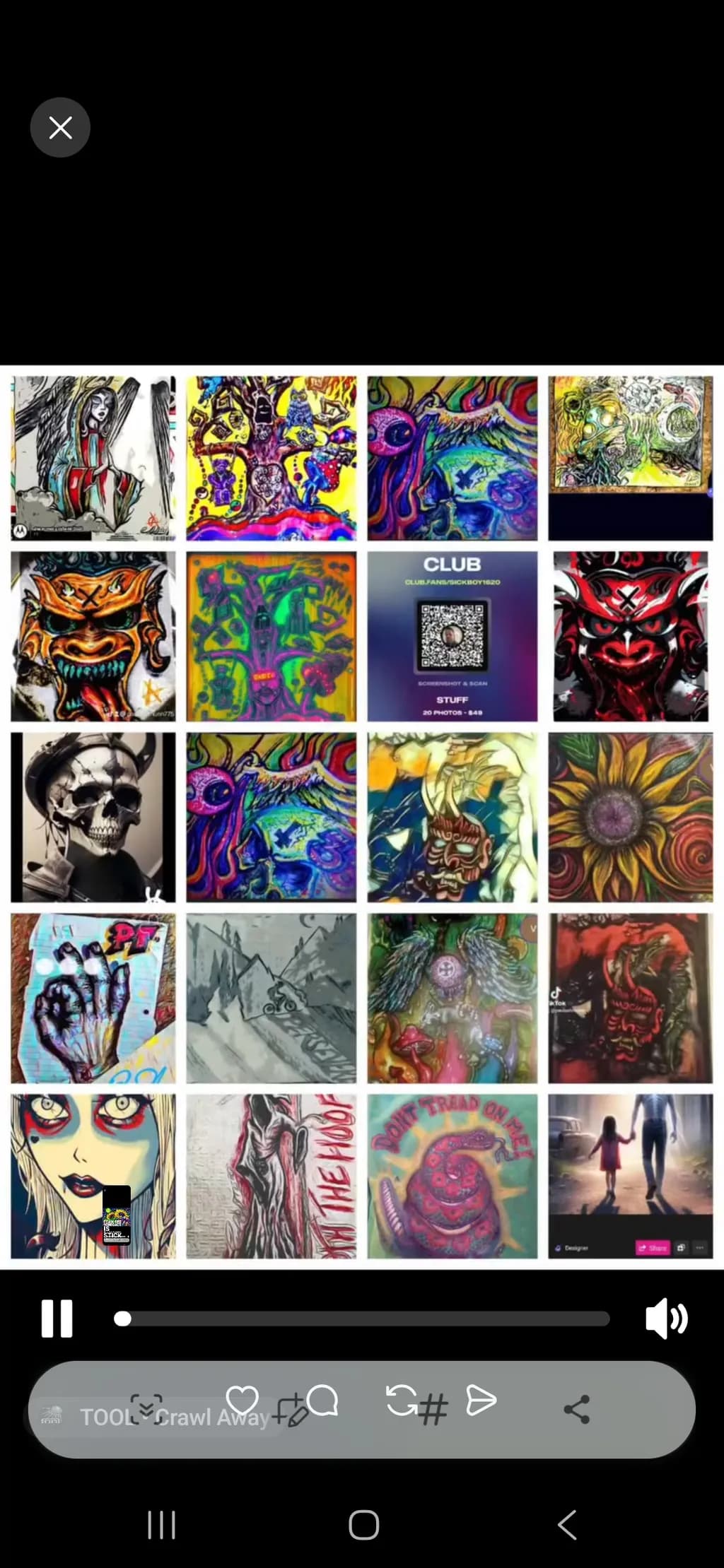 Inked Visions