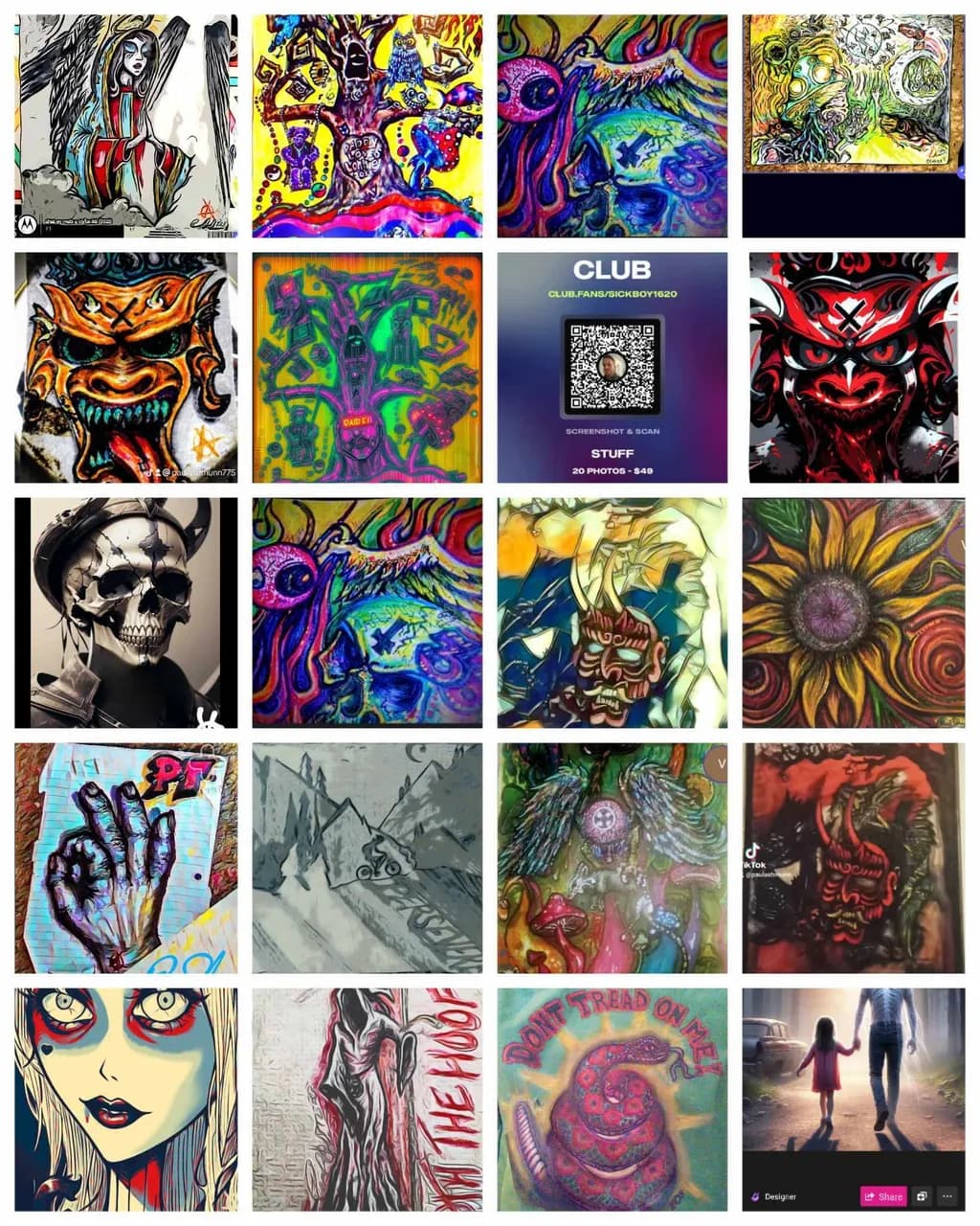 Eclectic Visions