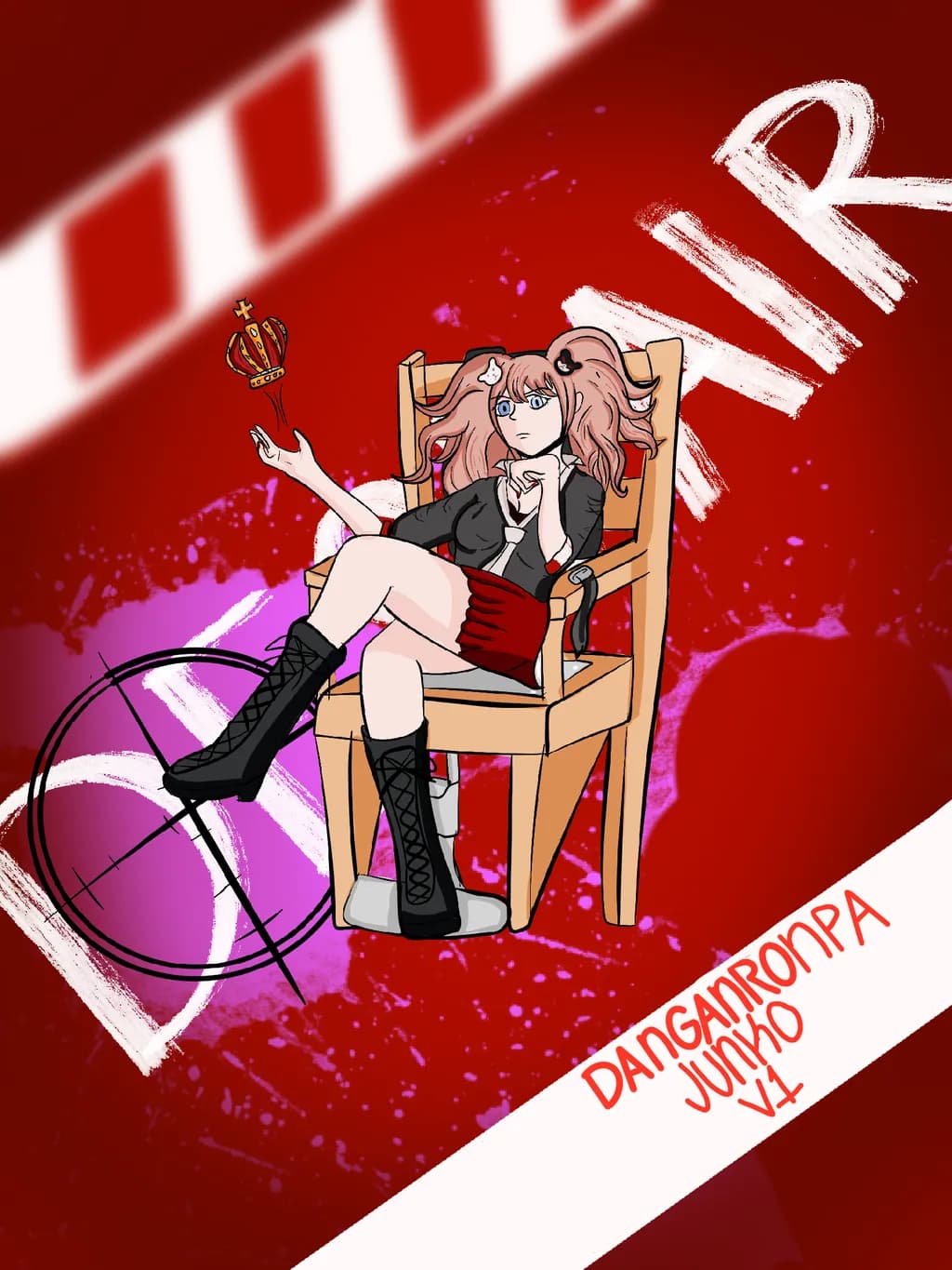 Despair Throne
