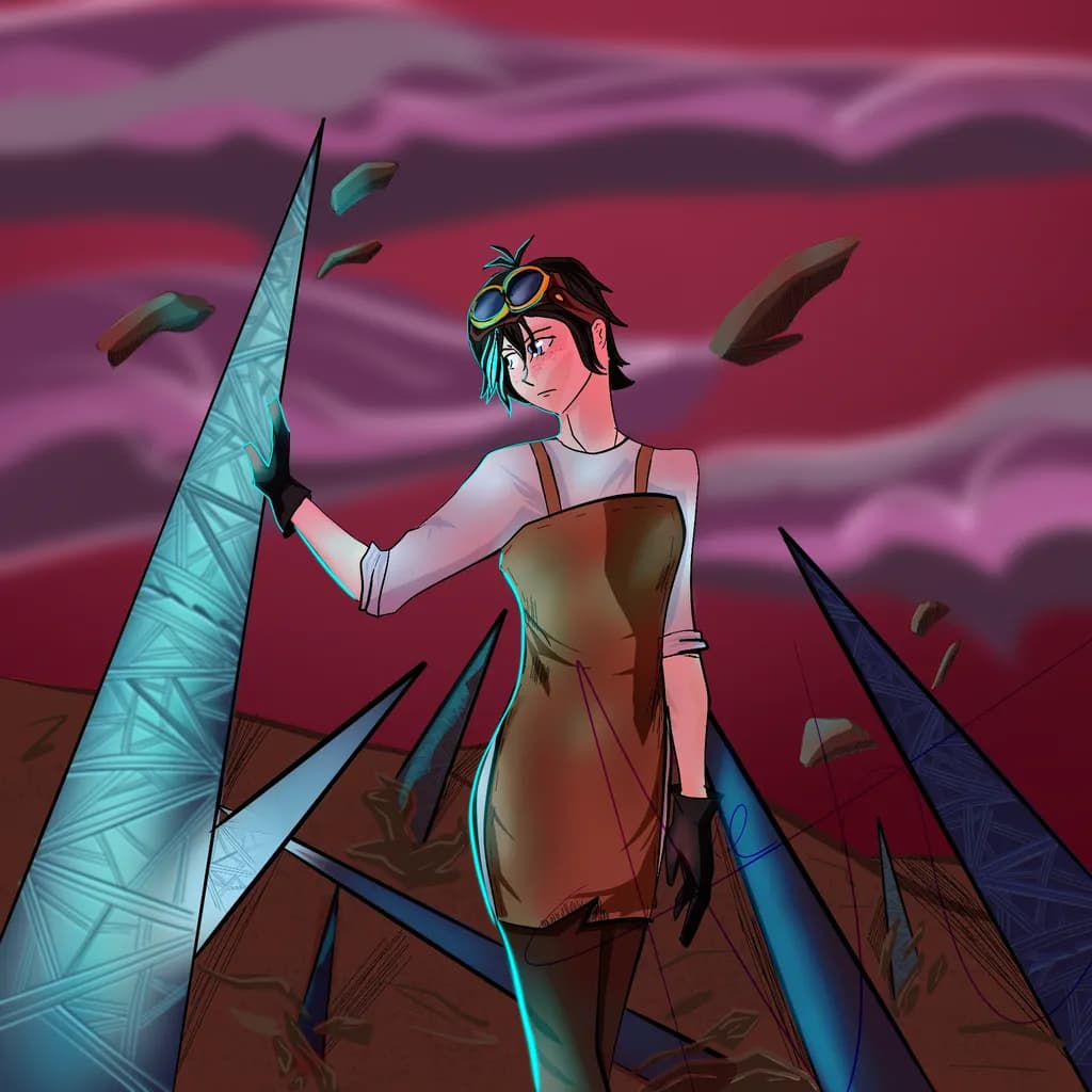 Crystal Verge