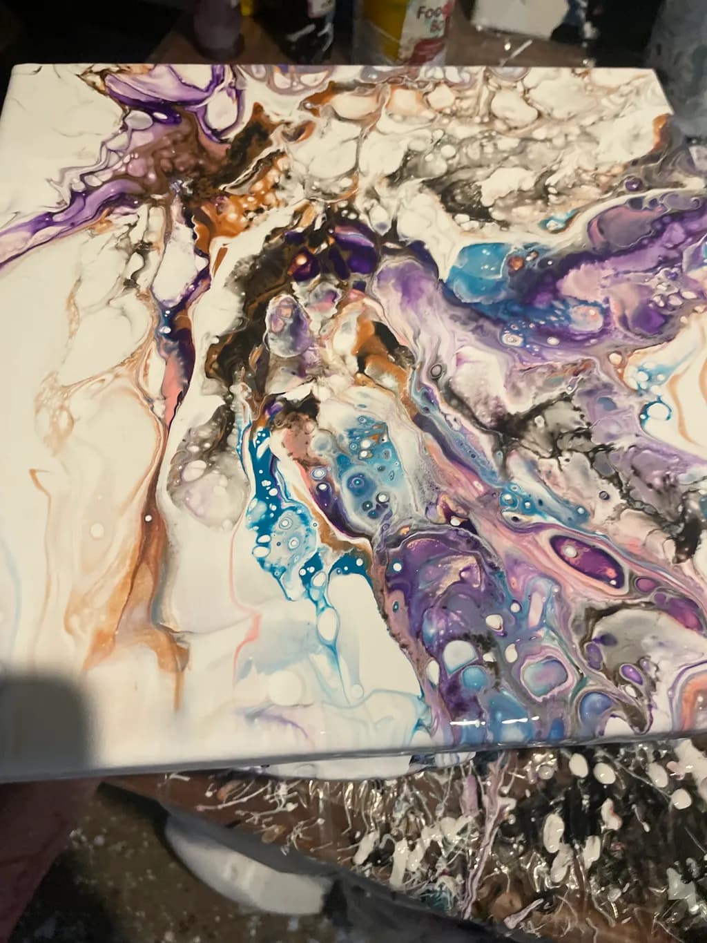 Cosmic Currents