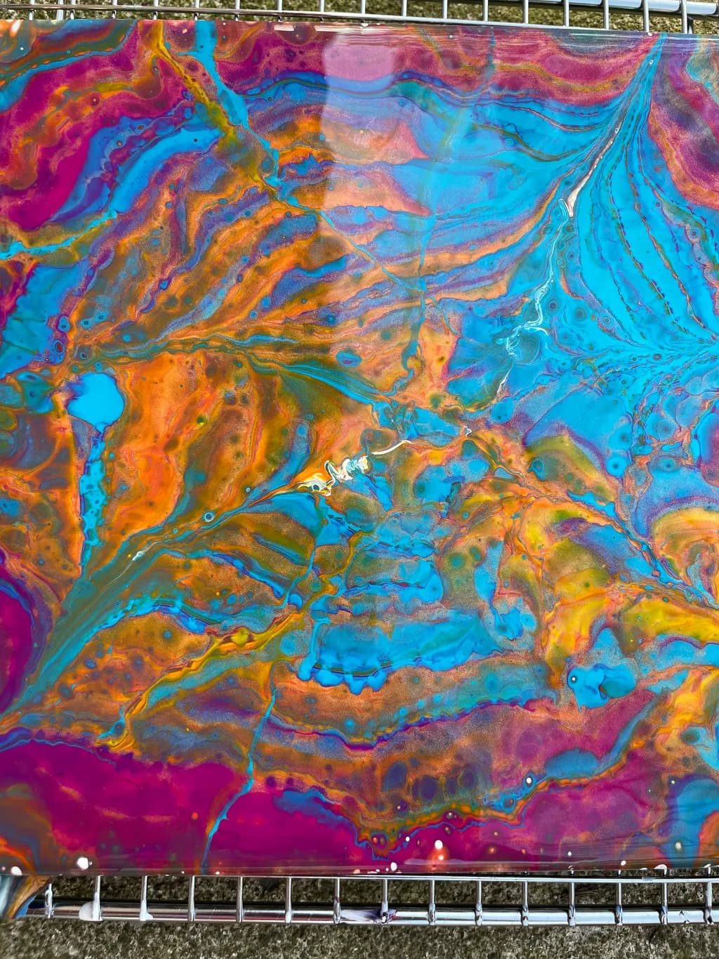 Cosmic Currents