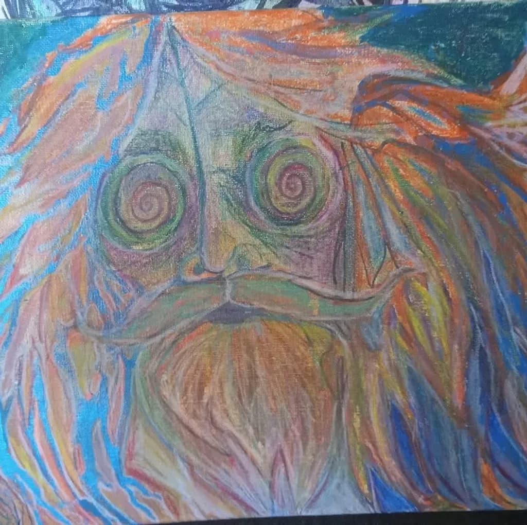 Spiral Gaze