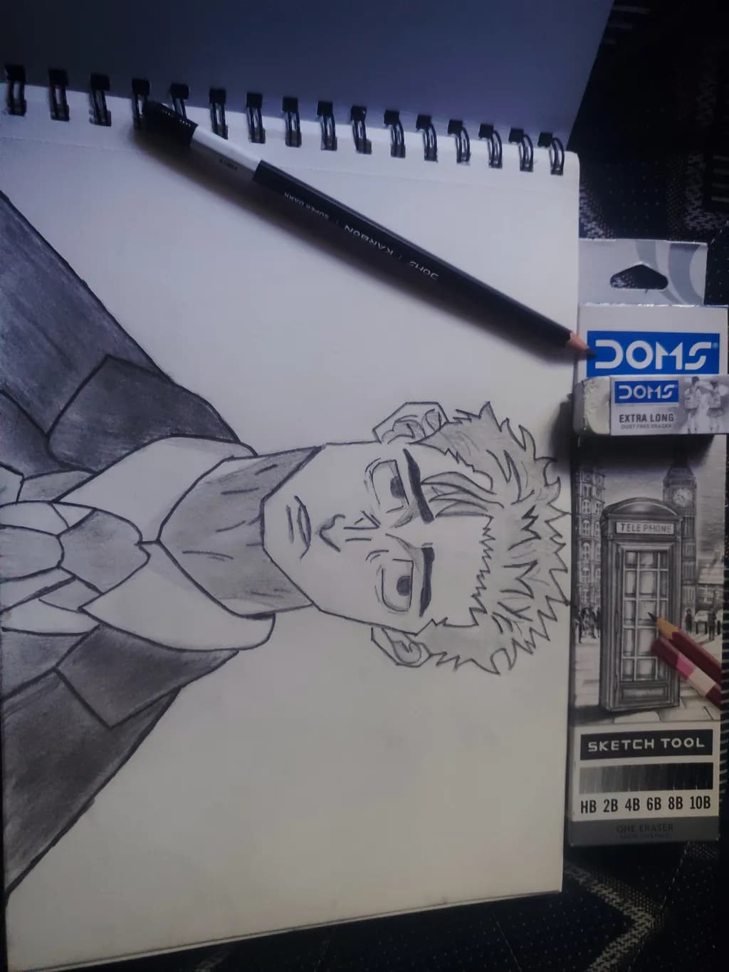 Pensive Suit