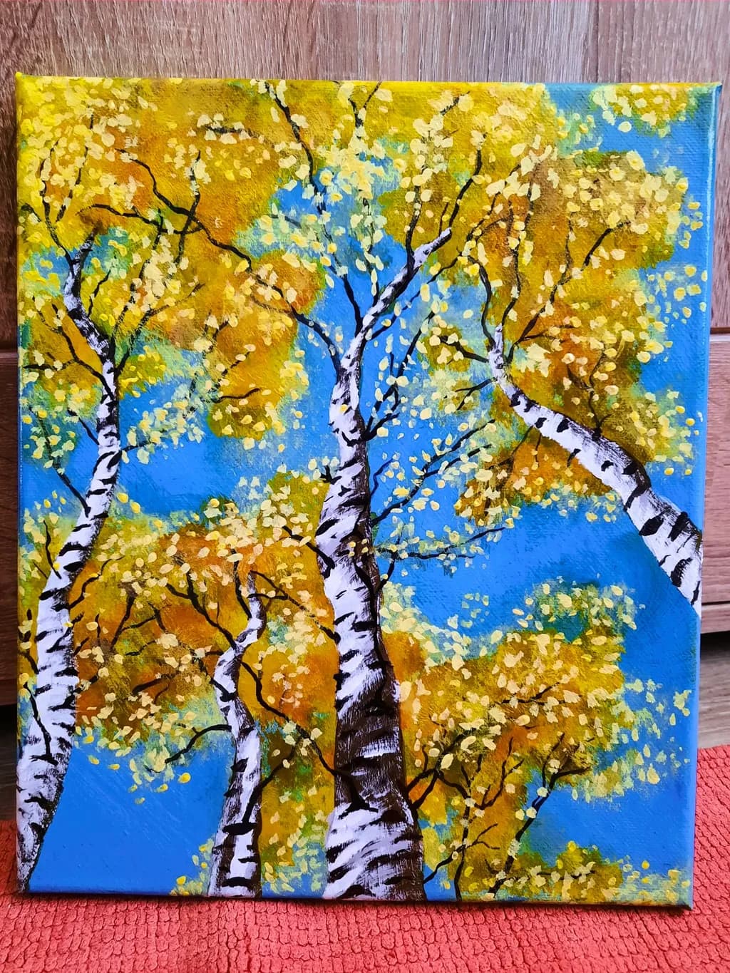 Autumn Canopy