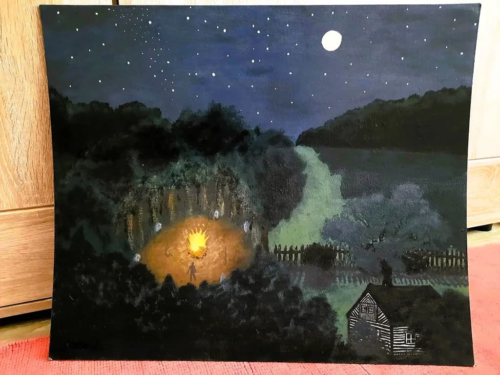 Moonlit Ritual