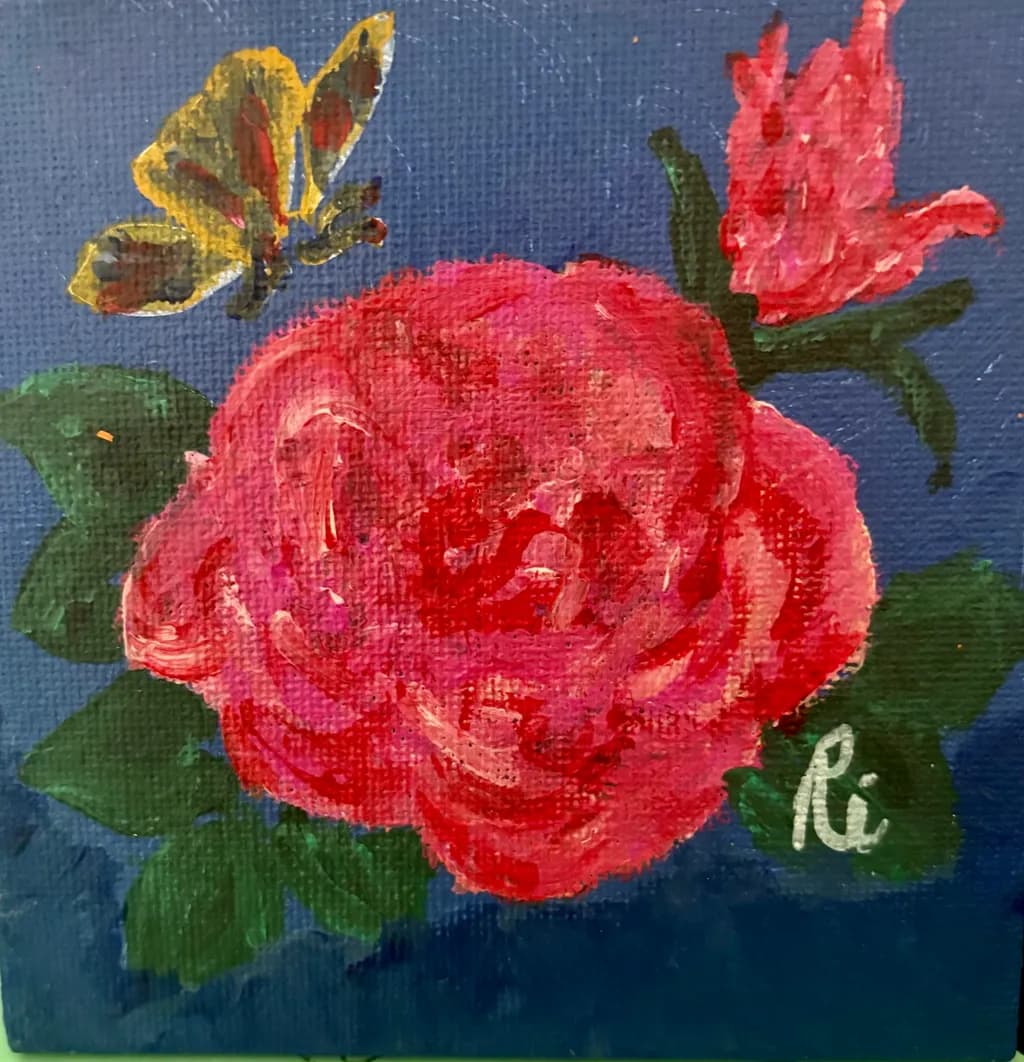Bold Bloom