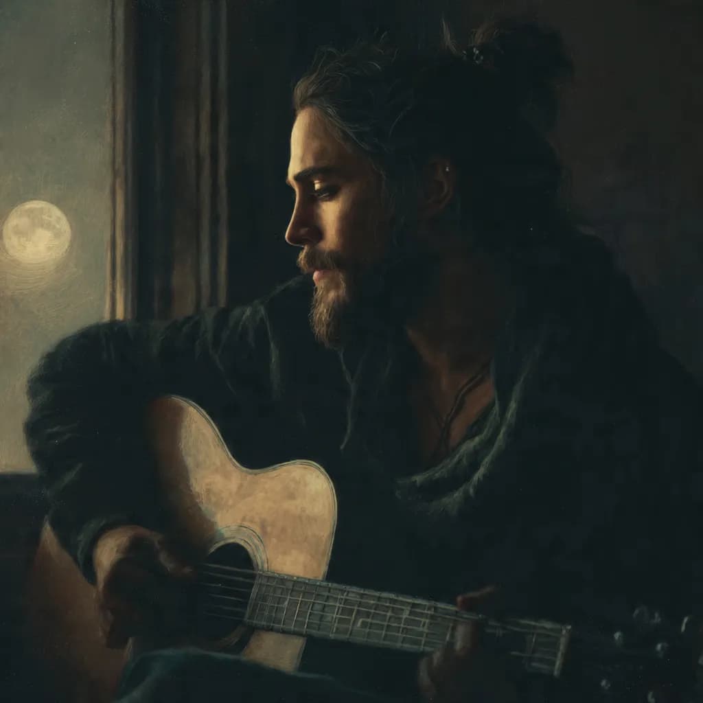 Moonlit Melody