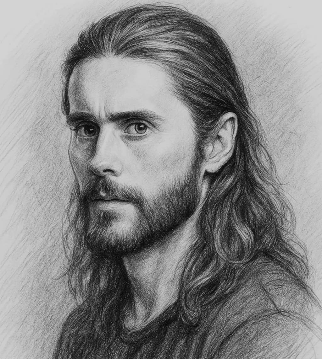 Intensity in Charcoal
