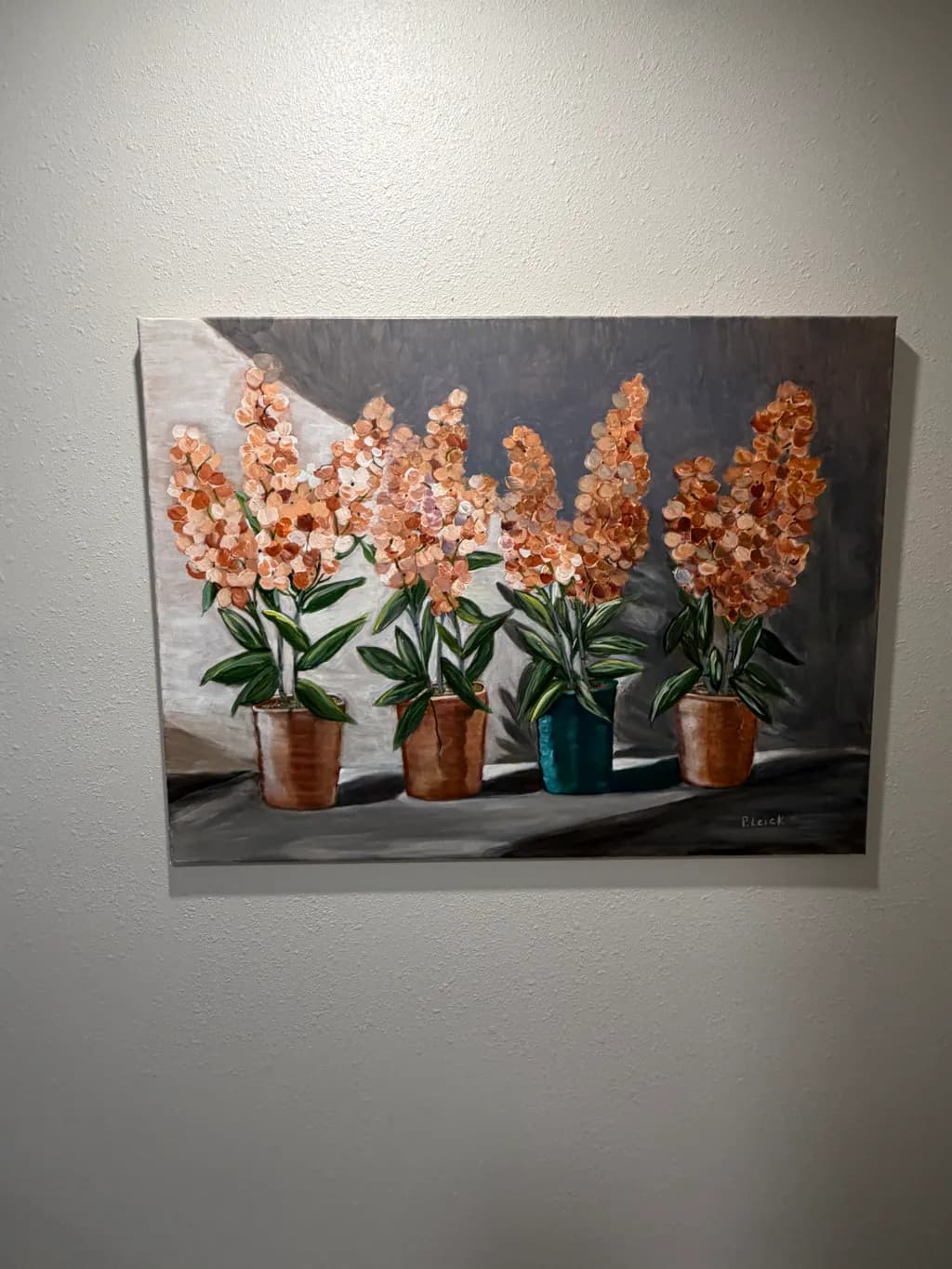 Terracotta Blooms
