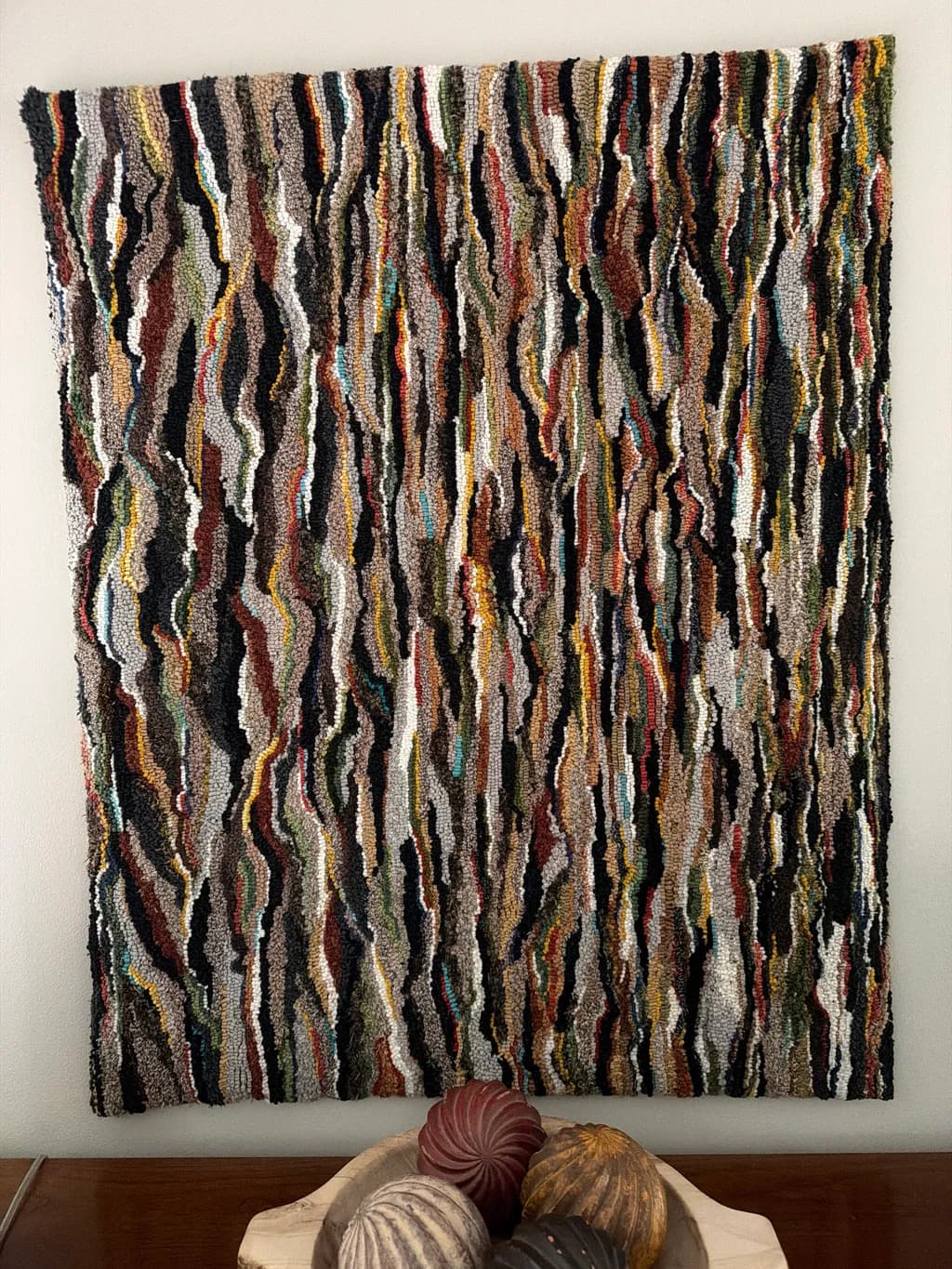Striated Rhythm