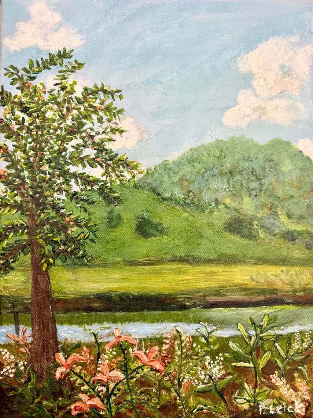 Riverside Retreat