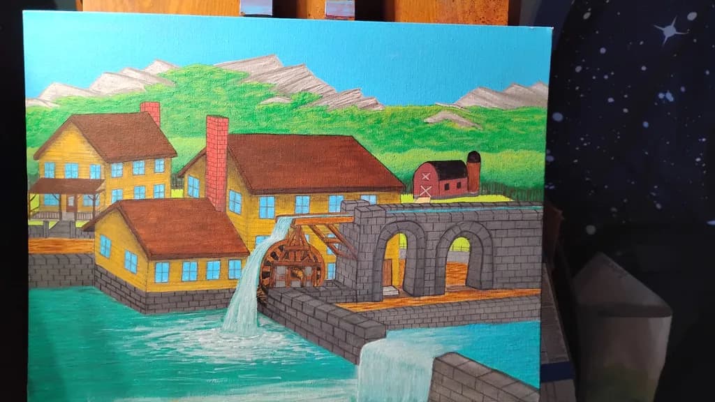 Rivermill Village