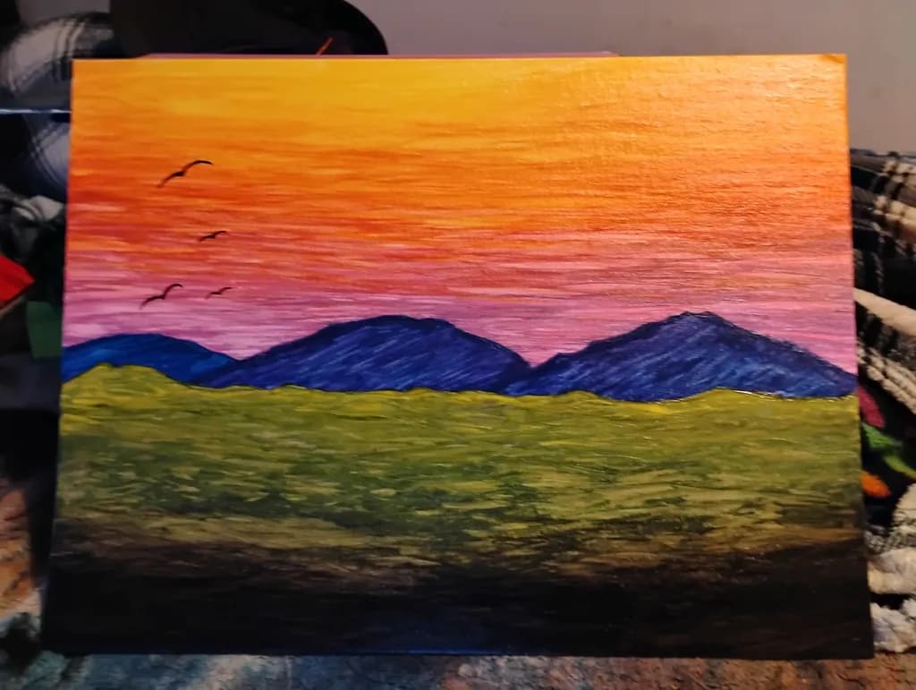 Dusk Horizon