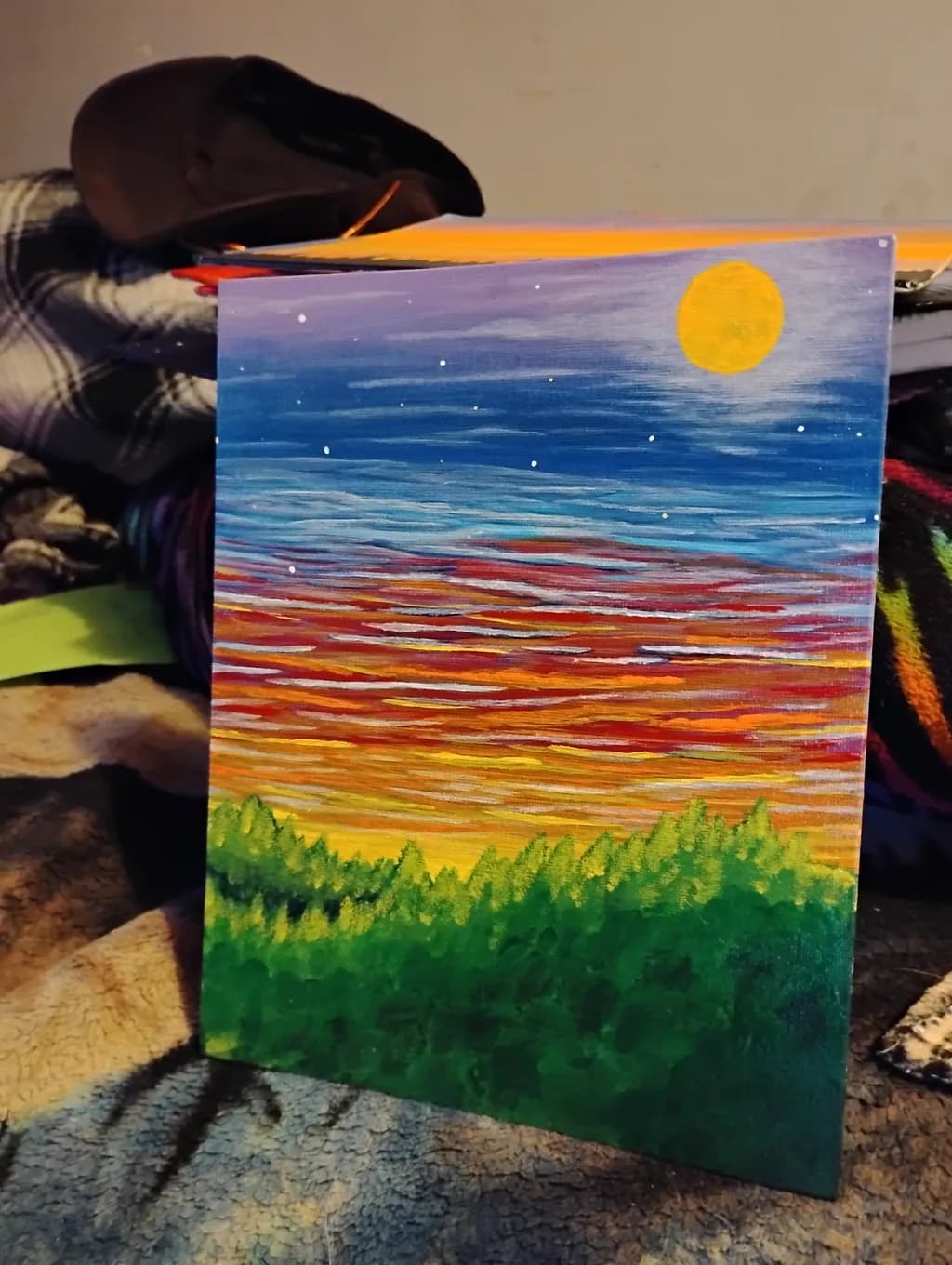 Dusk Horizon