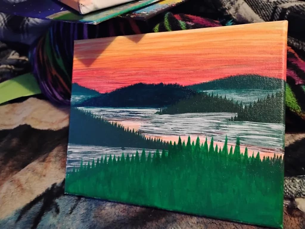 Sunset Horizons