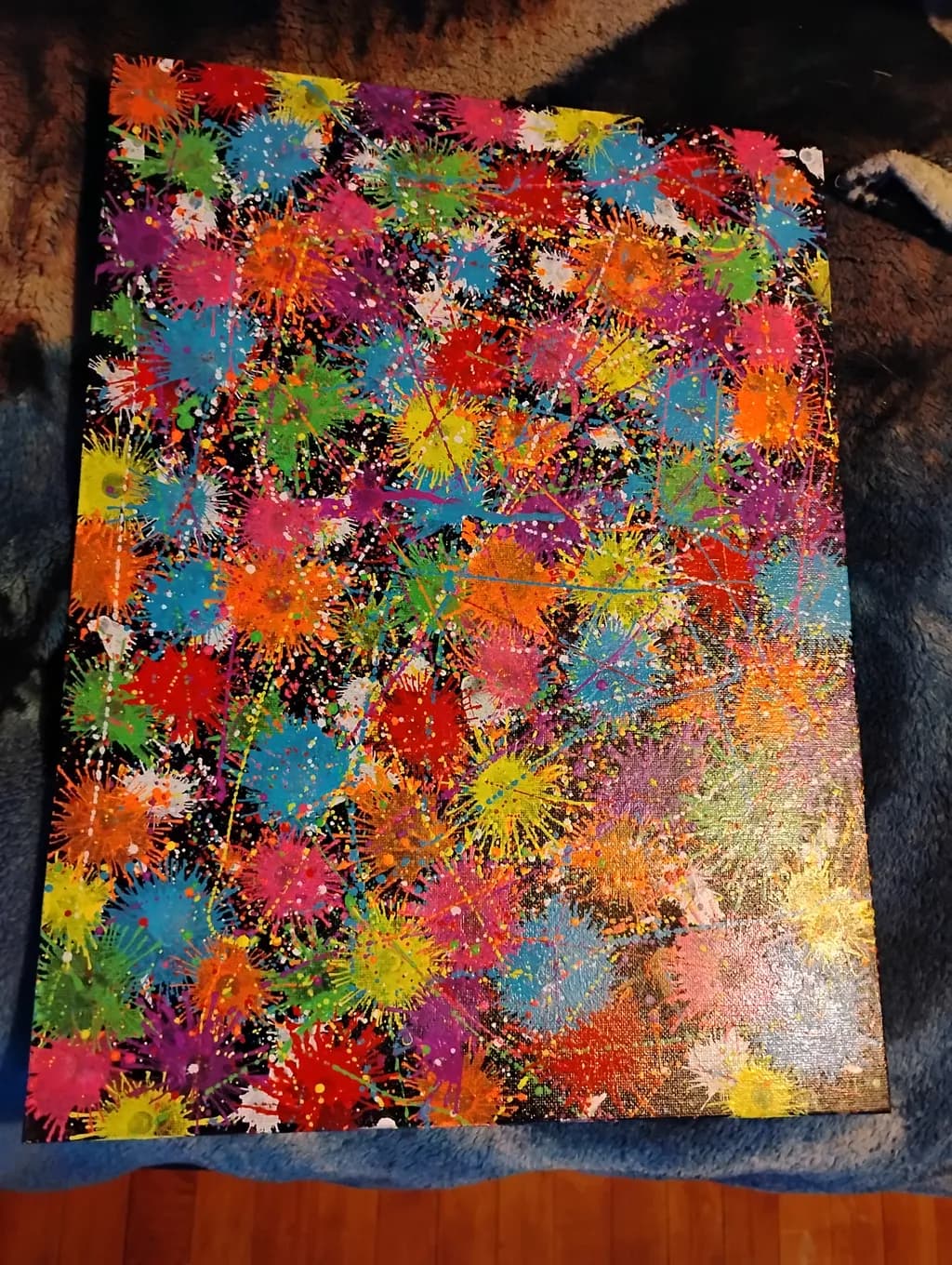 Colorburst Mosaic