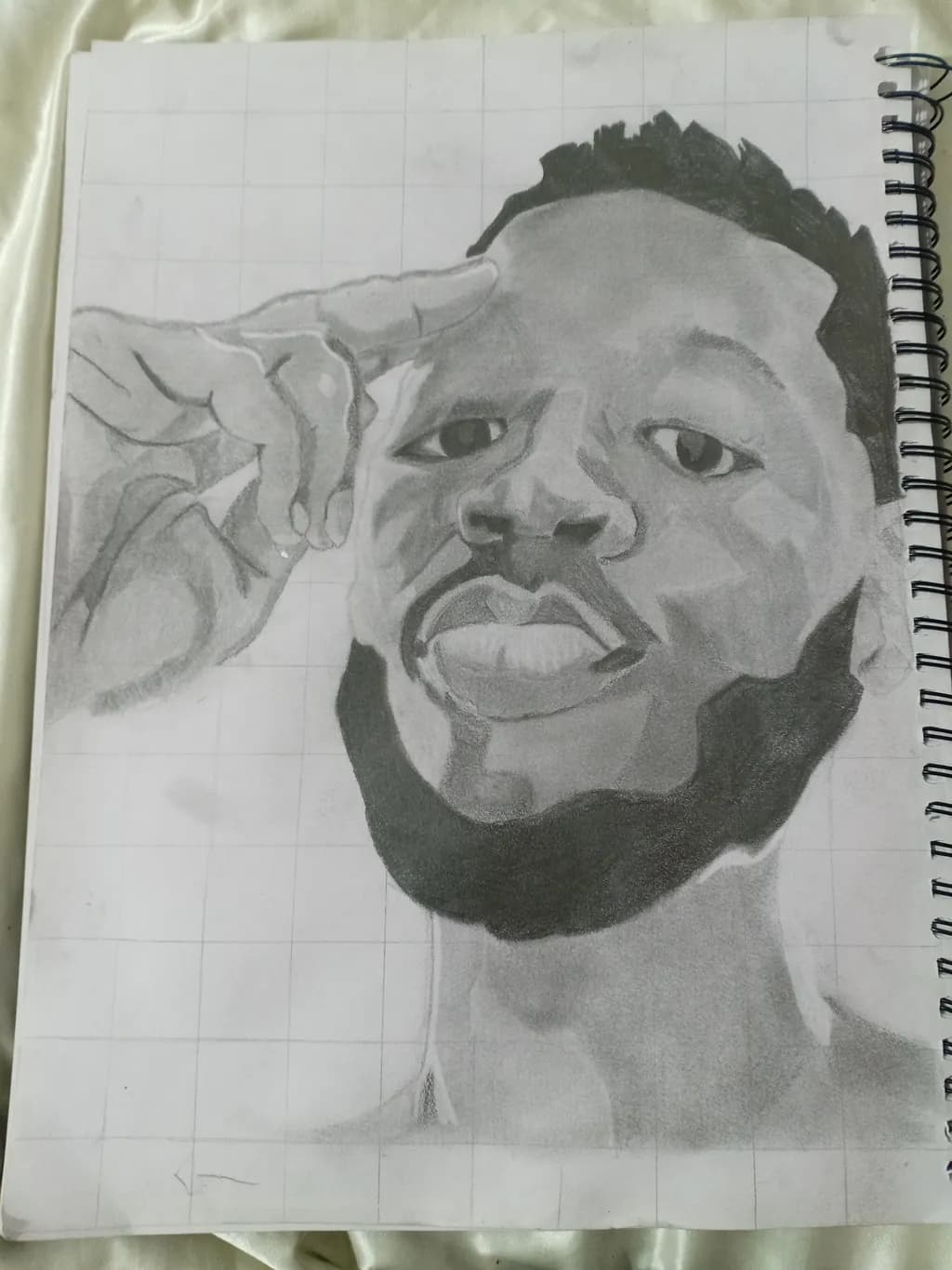 Confident Salute