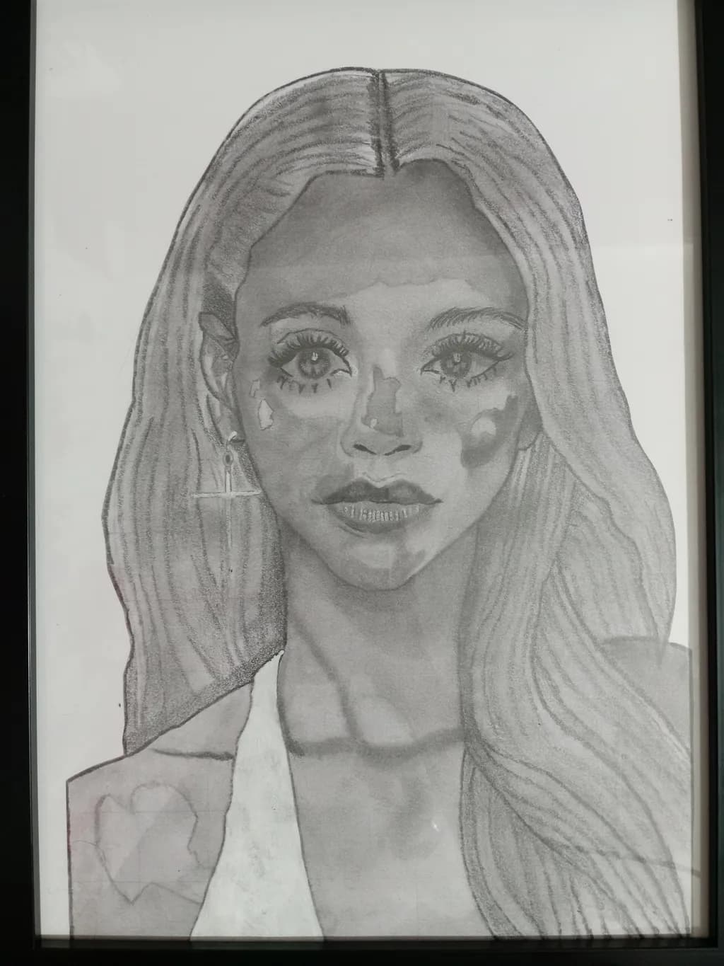 Reflective Gaze