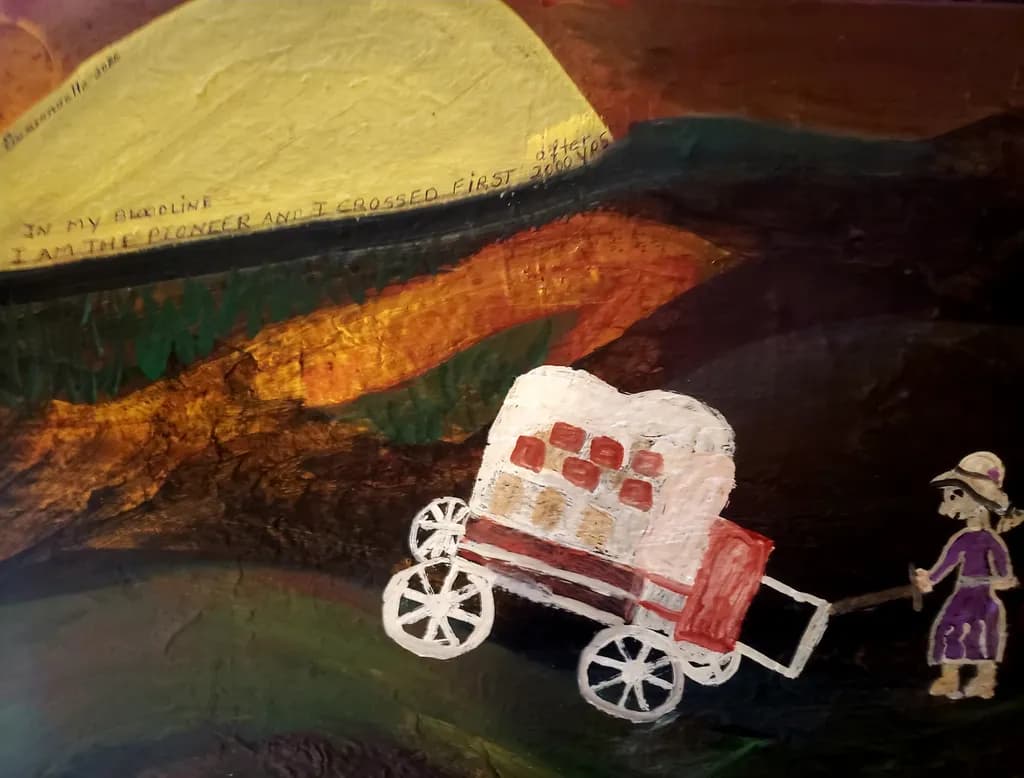 The Pioneer Journey