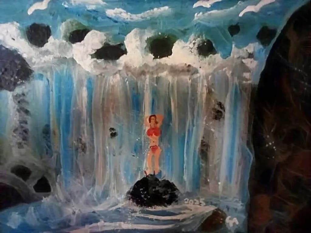 Cascade Reverie