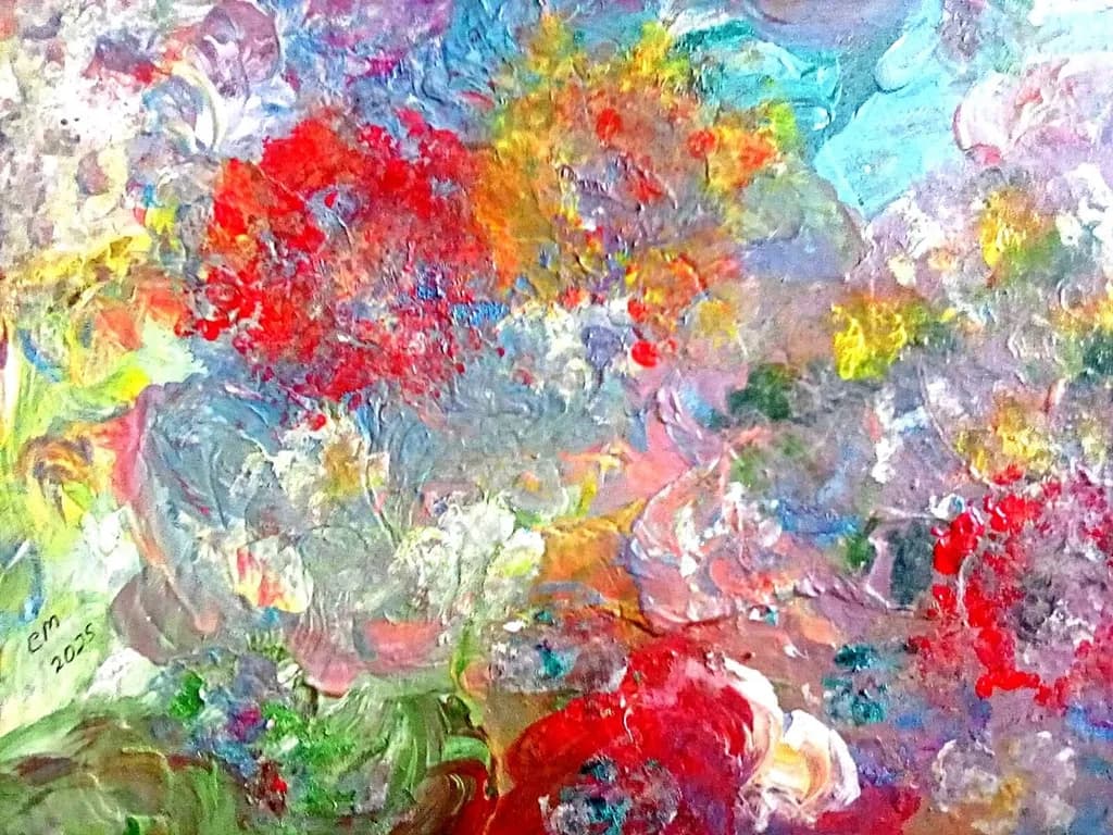 Floral Mosaic