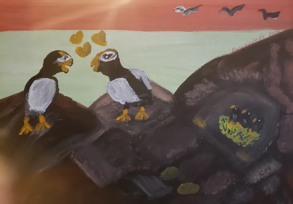 Puffin Bonds