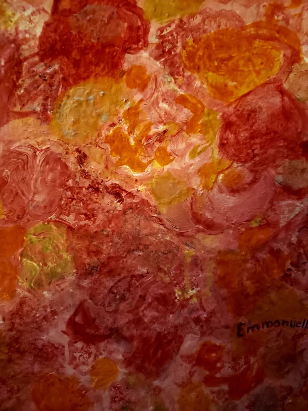 Molten Radiance