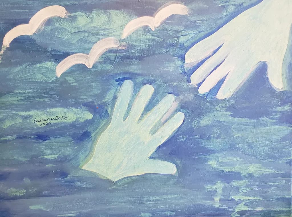 Turbulent Reach