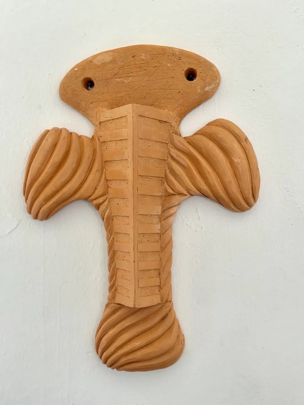 Terracotta Trilobite